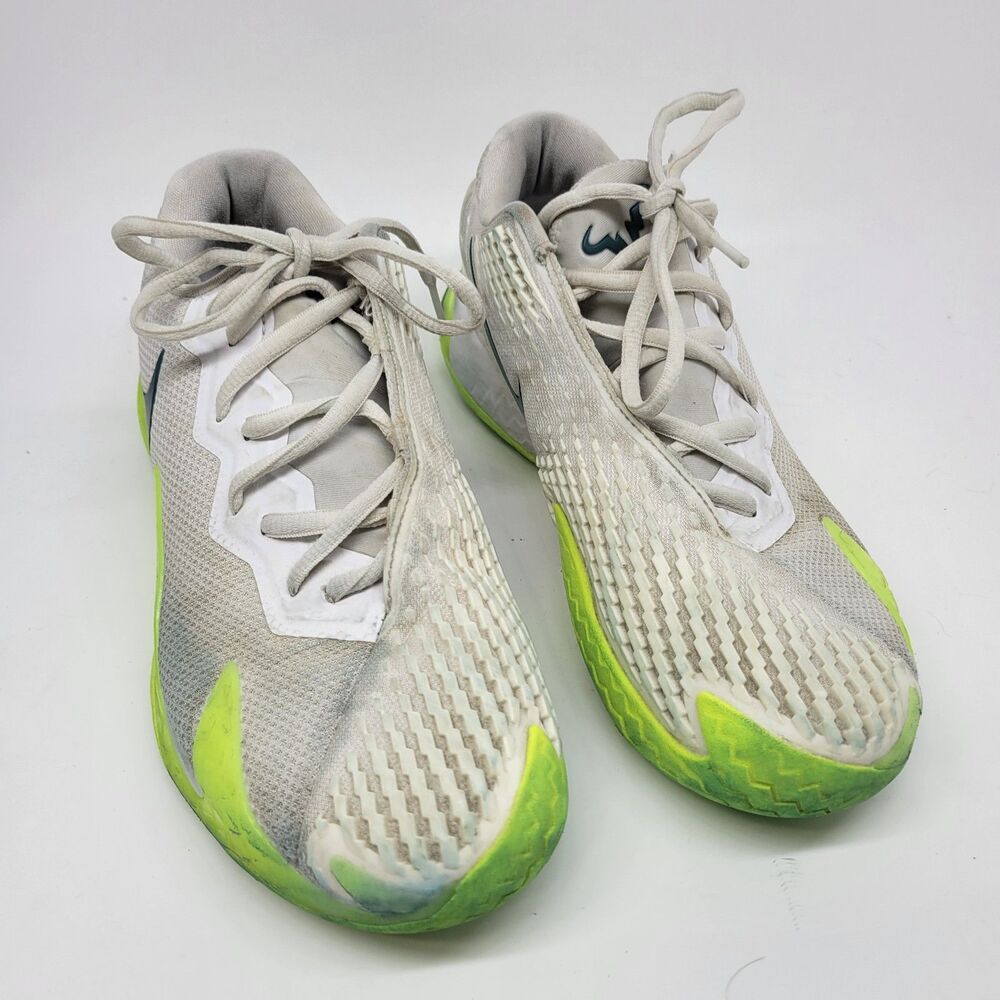 Nike Zoom DD1579-107 Court Vapor RAFA Mens Tennis Sneakers Size US 7 EUR 40